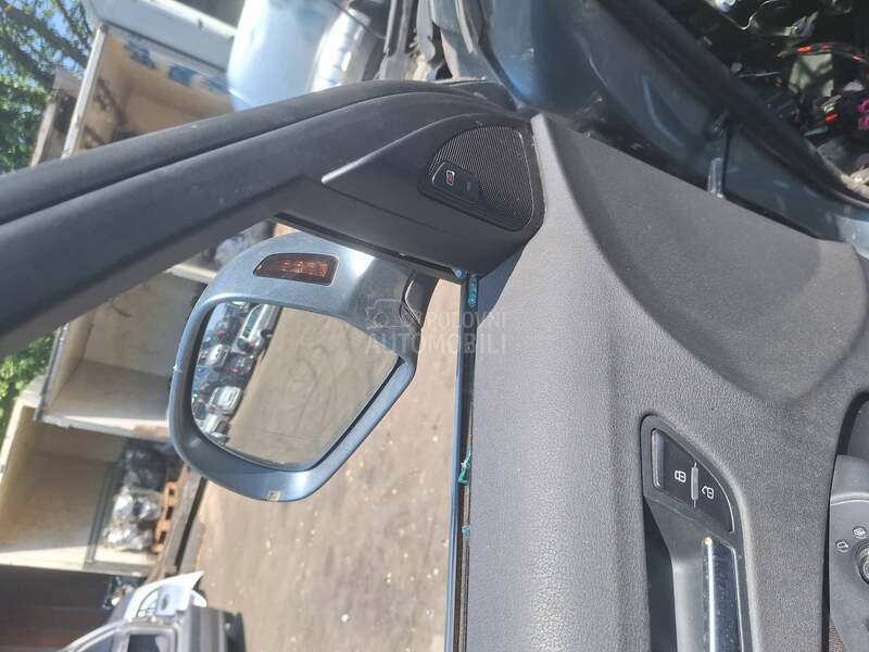 Audi A4 Allroad 2009. god. -  kompletan auto u delovima