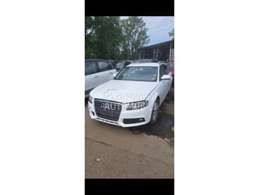 Komplet prednjica za Audi A4 od 2008. do 2011. god.