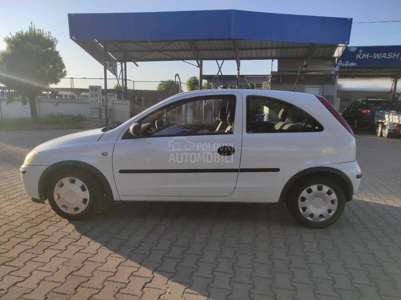 Opel Corsa C 1,3
