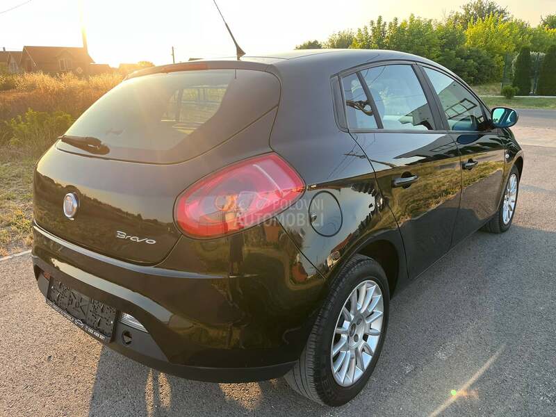 Fiat Bravo 1.6 M-jet