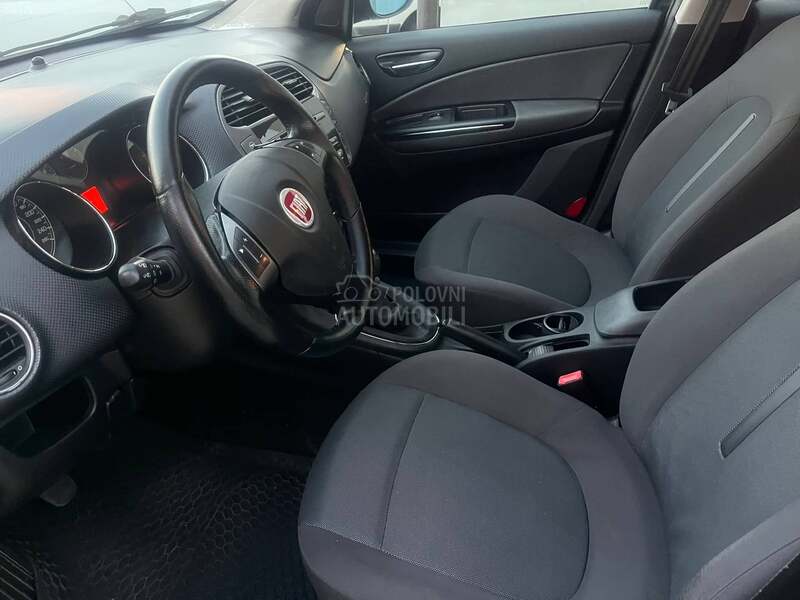 Fiat Bravo 1.6 M-jet