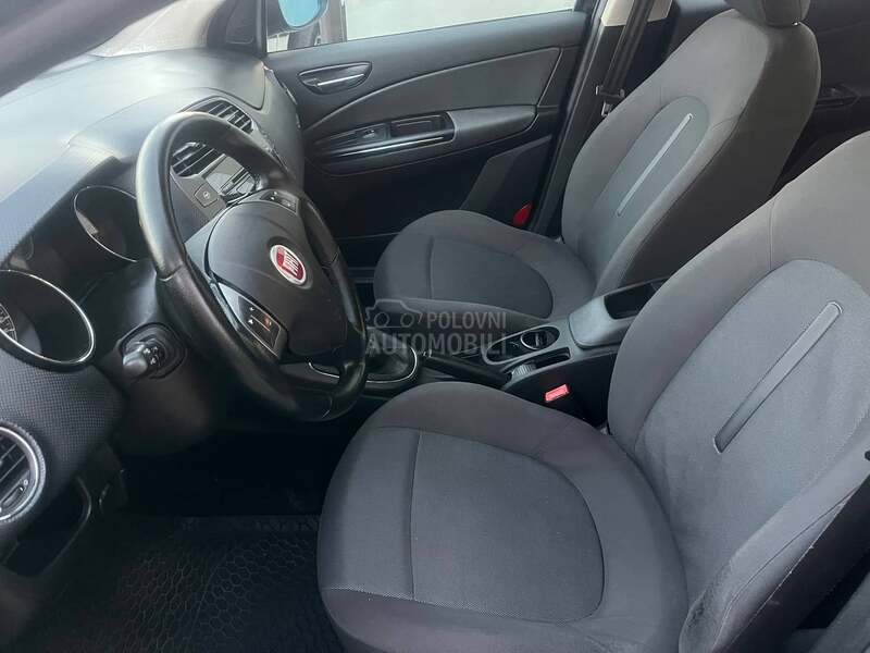 Fiat Bravo 1.6 M-jet