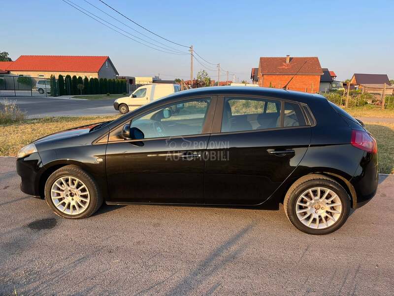 Fiat Bravo 1.6 M-jet