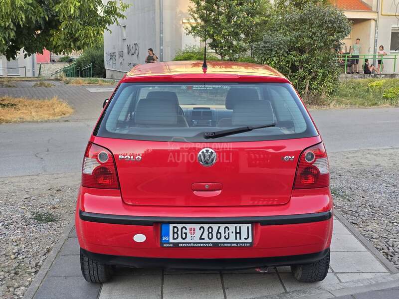 Volkswagen Polo 1.4 16v
