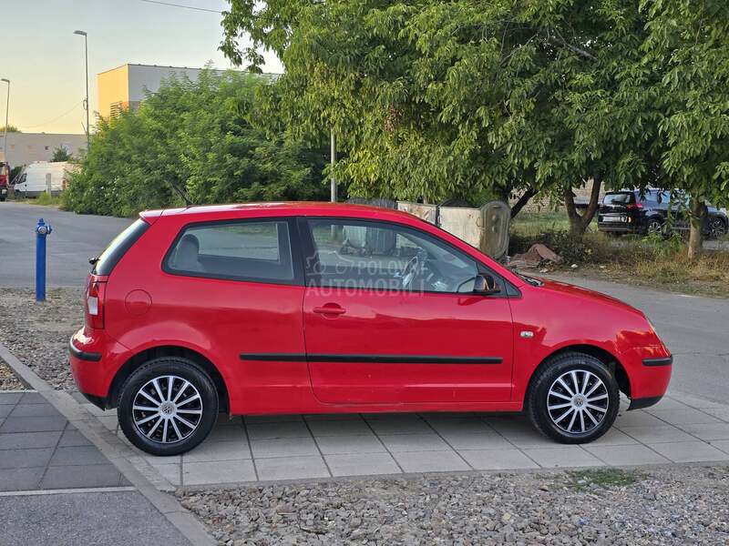 Volkswagen Polo 1.4 16v