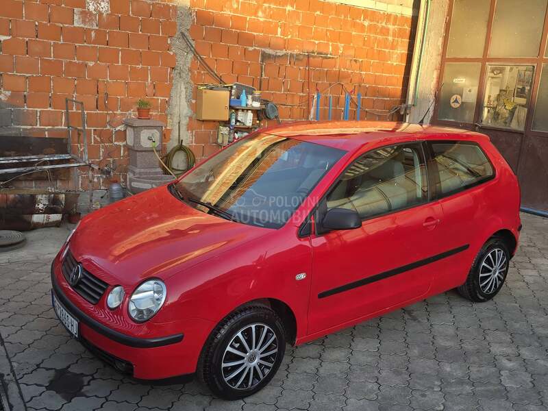 Volkswagen Polo 1.4 16v