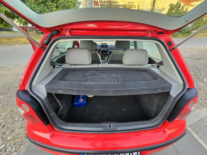 Volkswagen Polo 1.4 16v