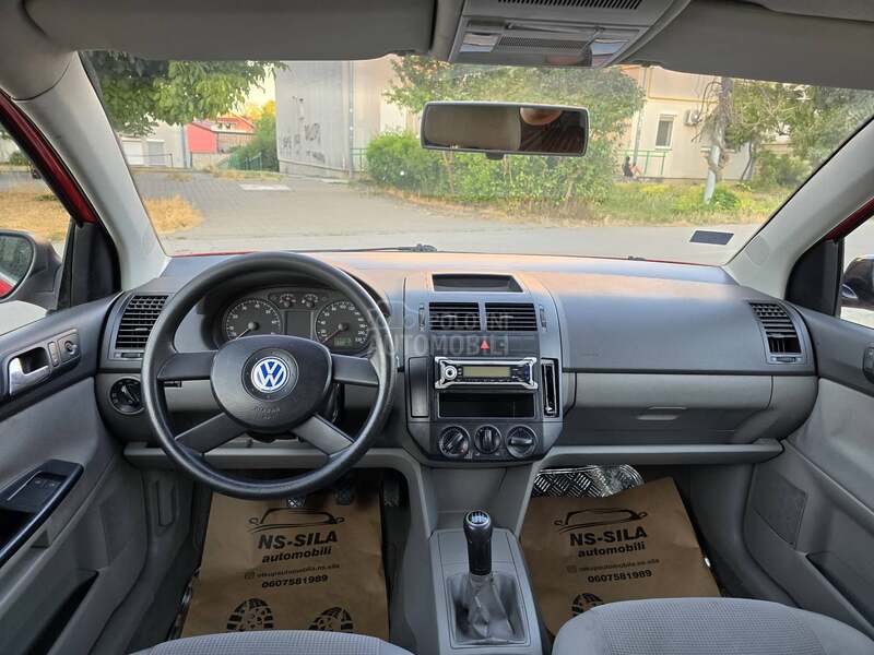 Volkswagen Polo 1.4 16v