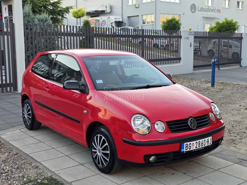 Volkswagen Polo 1.4 16v