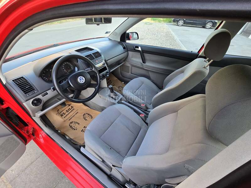 Volkswagen Polo 1.4 16v