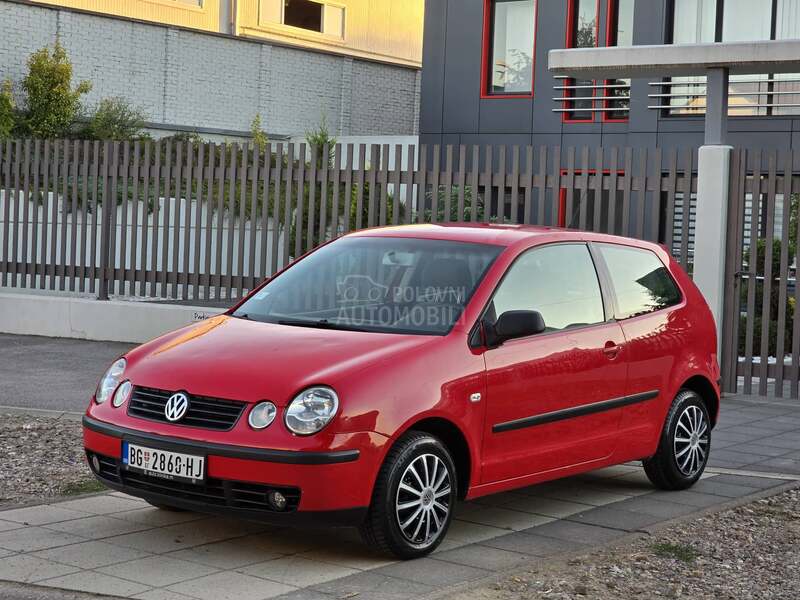 Volkswagen Polo 1.4 16v