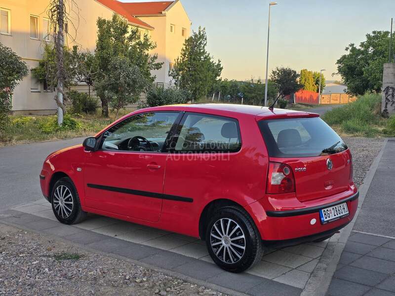 Volkswagen Polo 1.4 16v