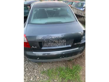 gepek vrata za Audi A4