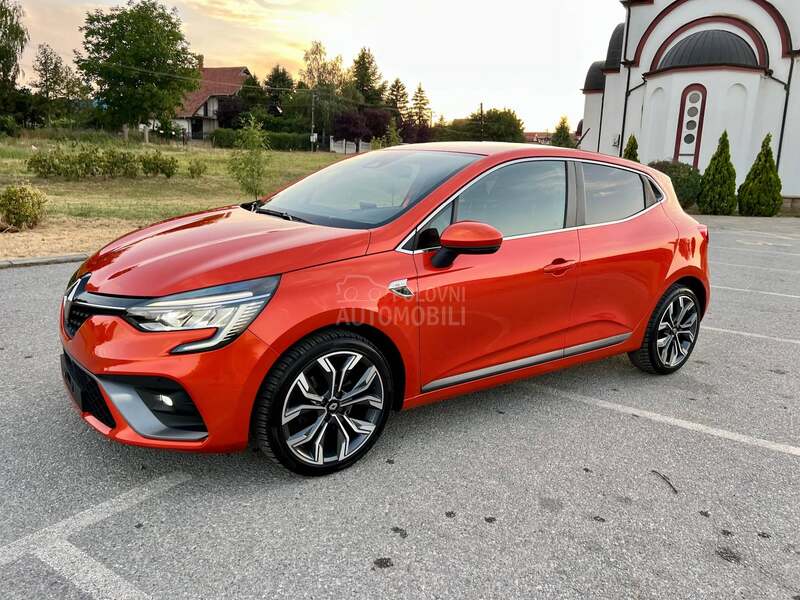 Renault Clio RS LINE BOSE CH