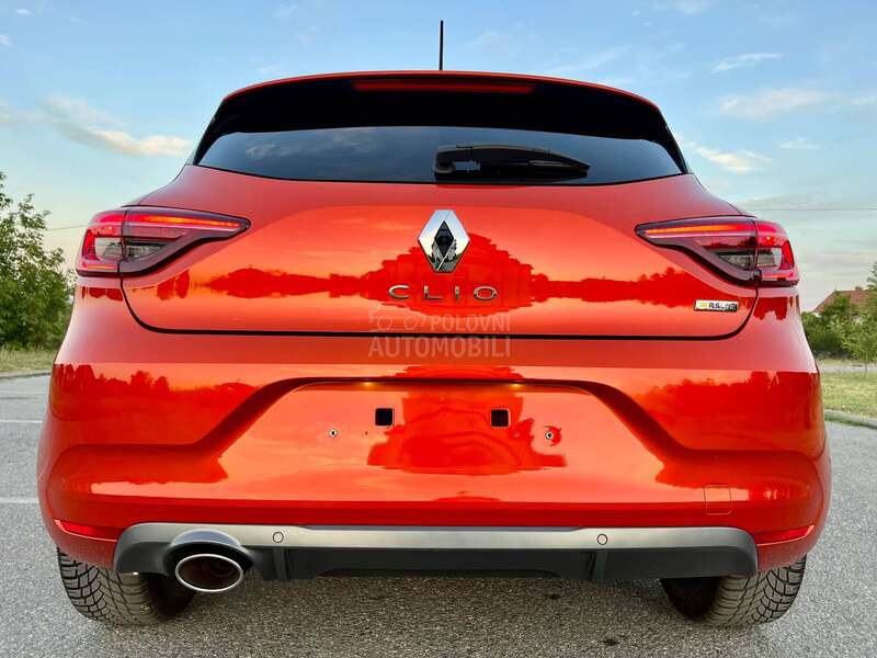 Renault Clio RS LINE BOSE CH