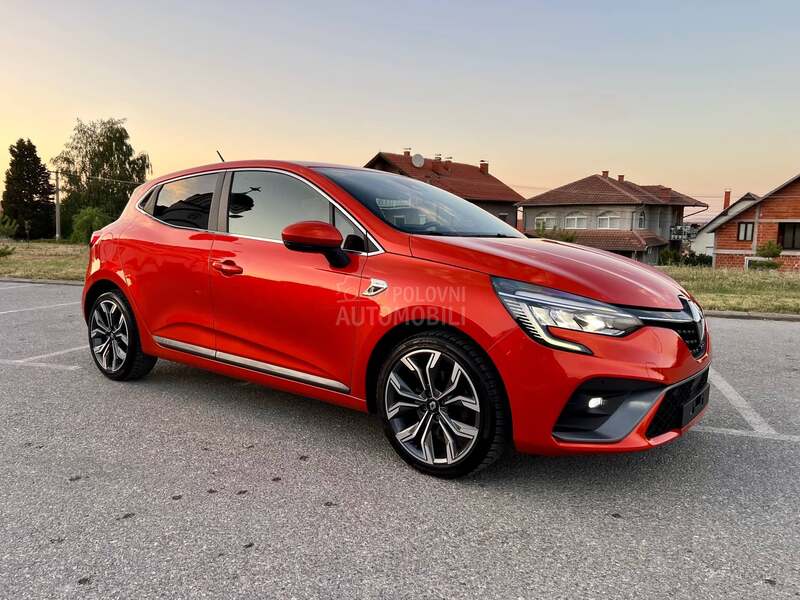 Renault Clio RS LINE BOSE CH