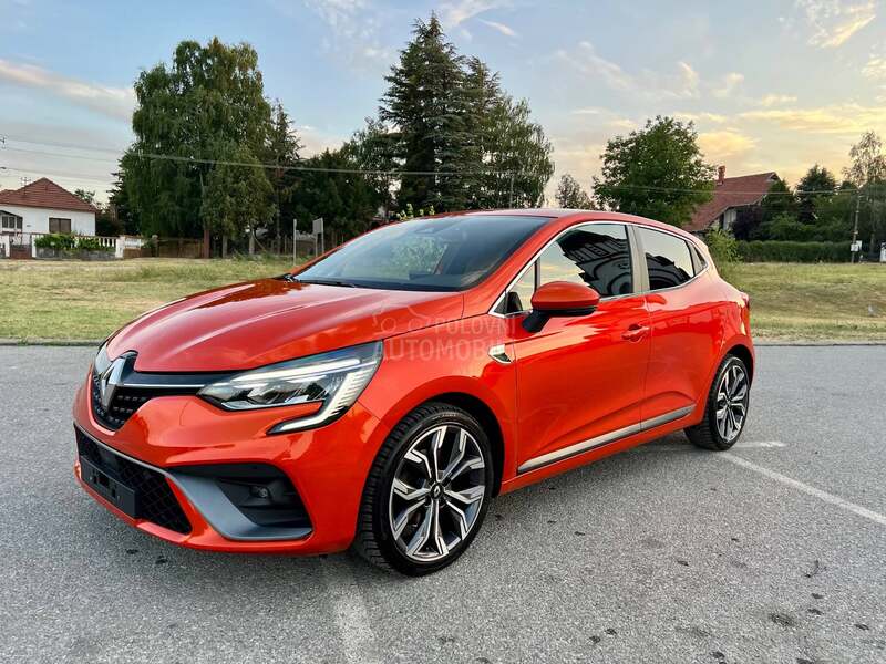 Renault Clio RS LINE BOSE CH