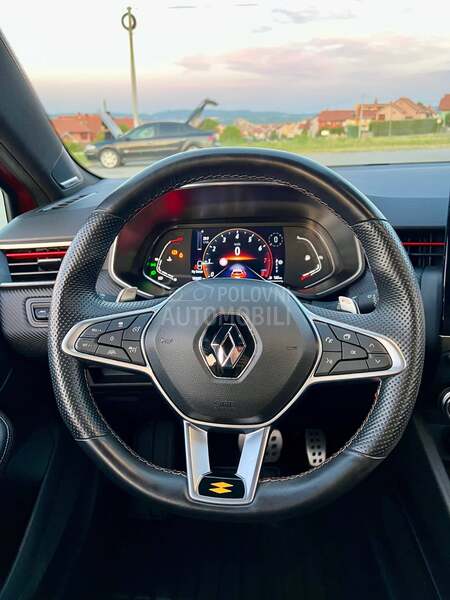 Renault Clio RS LINE BOSE CH