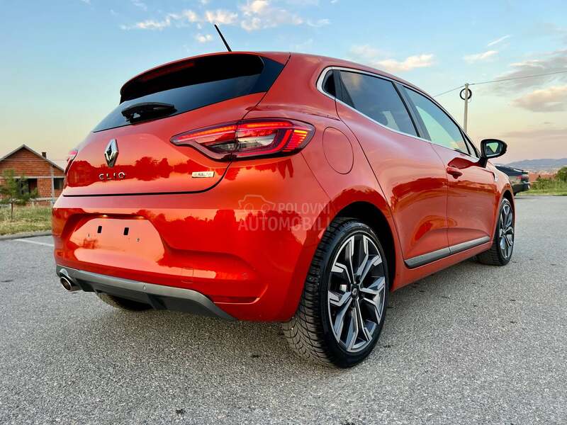 Renault Clio RS LINE BOSE CH