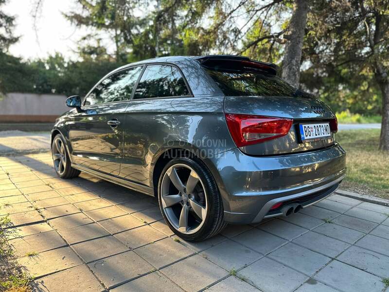 Audi A1 