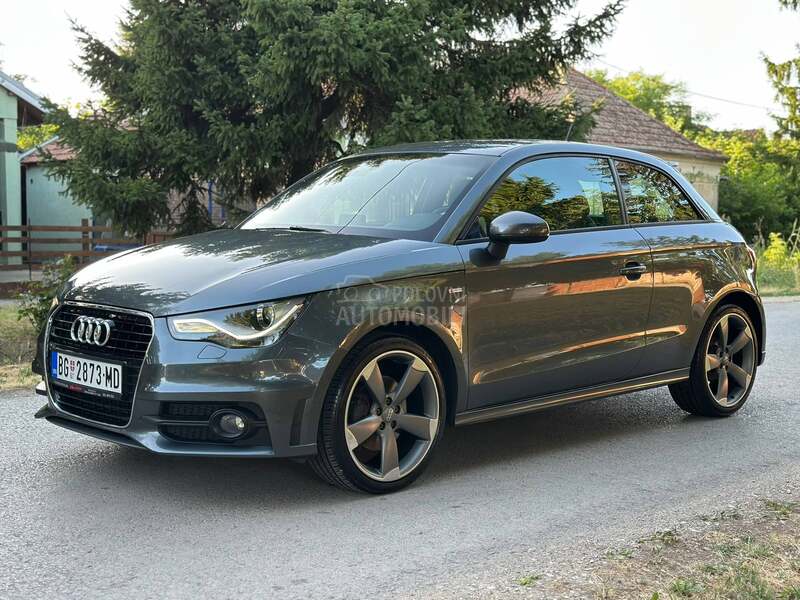 Audi A1 
