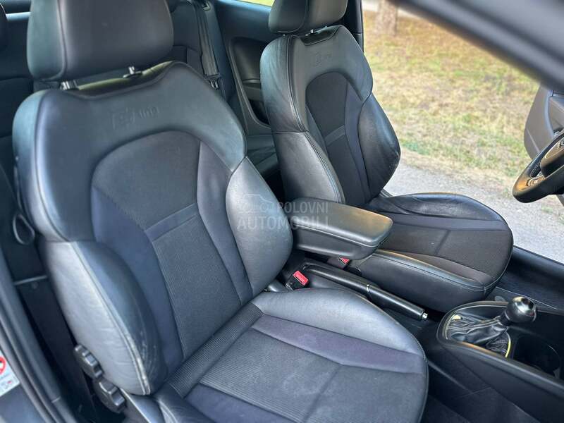 Audi A1 