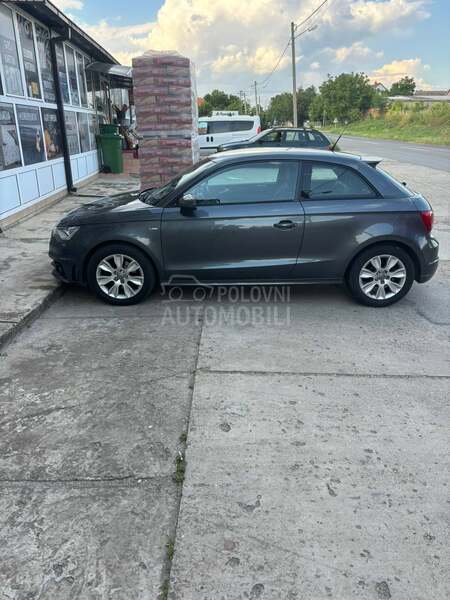 Audi A1 