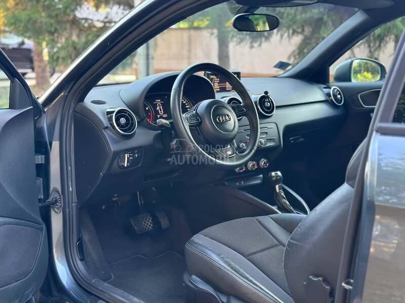 Audi A1 