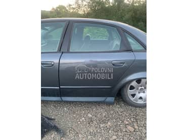 zadnja leva vrata za Audi A4