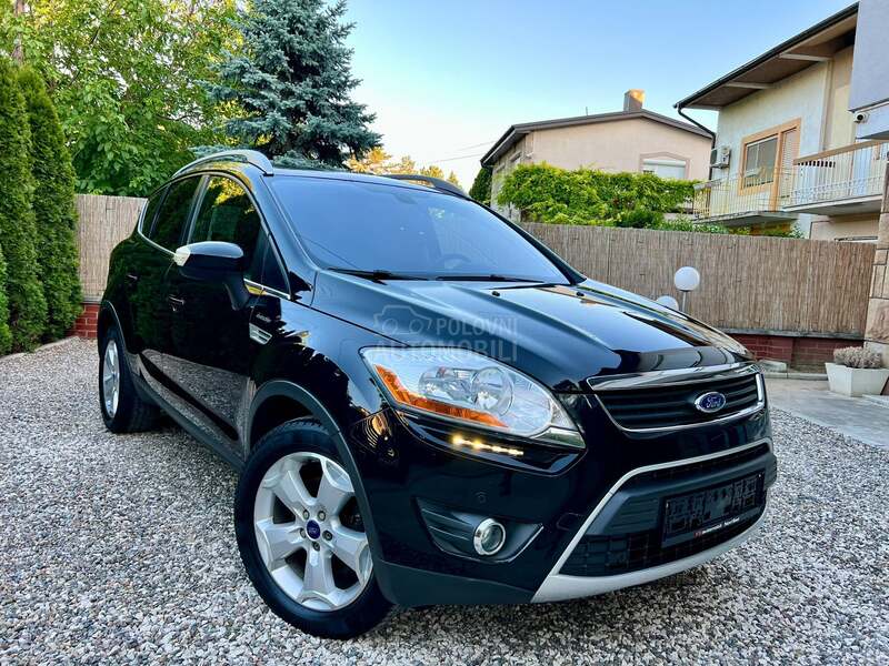Ford Kuga 2.0TDCi/Titanium/4x4