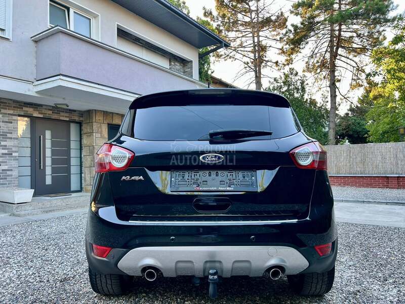 Ford Kuga 2.0TDCi/Titanium/4x4