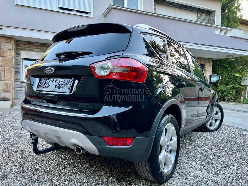 Ford Kuga 2.0TDCi/Titanium/4x4