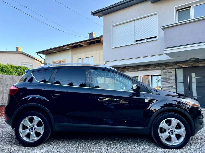 Ford Kuga 2.0TDCi/Titanium/4x4