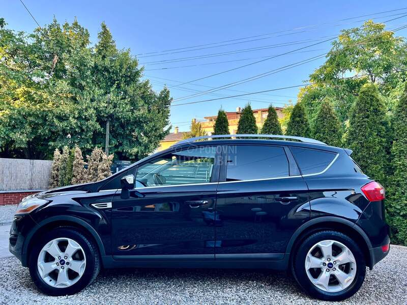 Ford Kuga 2.0TDCi/Titanium/4x4