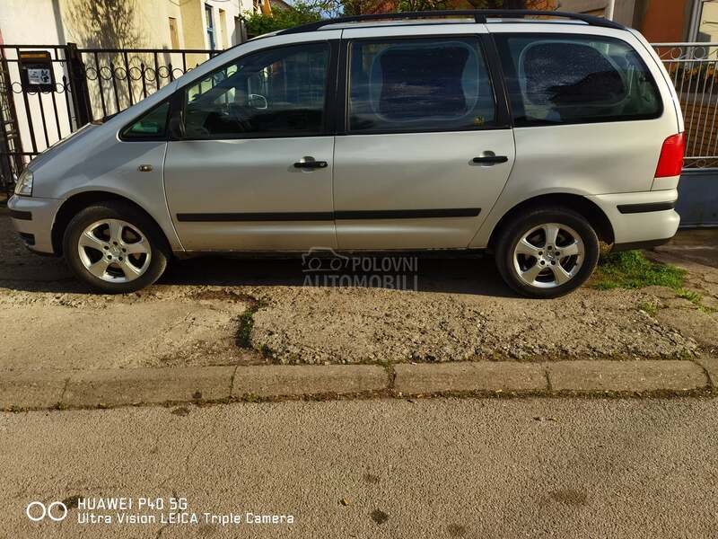 Volkswagen Sharan 