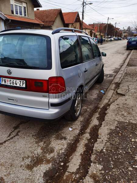 Volkswagen Sharan 