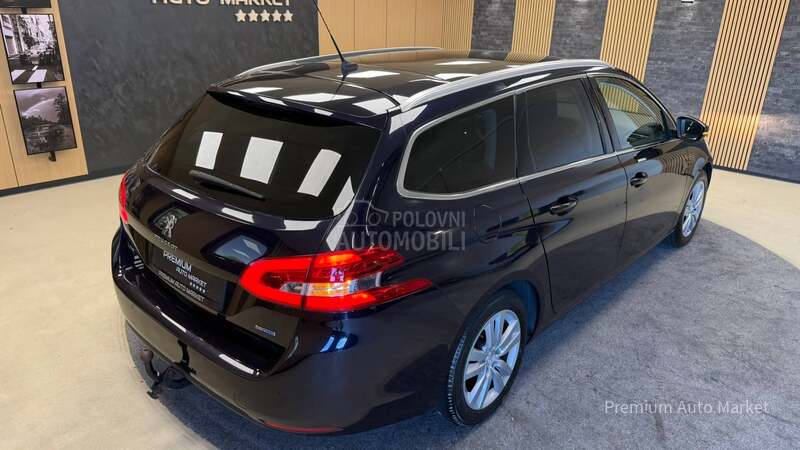 Peugeot 308 //1.6 HDI//PANO/FUL