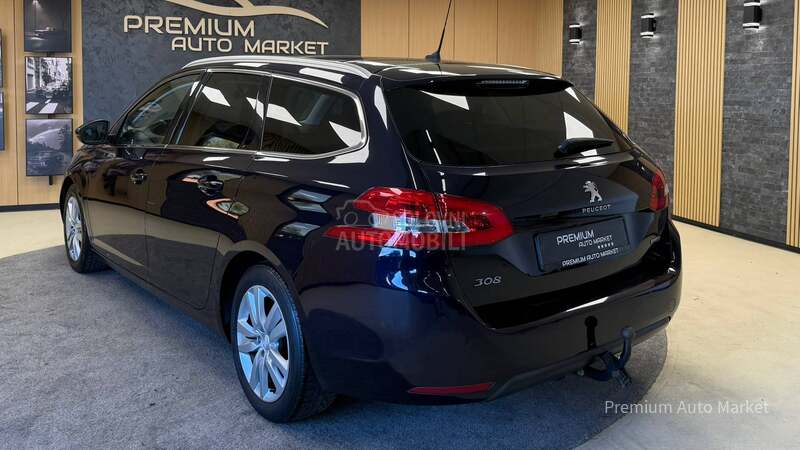Peugeot 308 //1.6 HDI//PANO/FUL