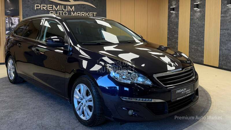 Peugeot 308 //1.6 HDI//PANO/FUL