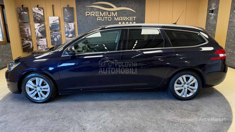 Peugeot 308 //1.6 HDI//PANO/FUL