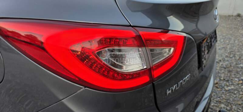 Hyundai ix35 2.0crdi 4x4 t.o.p
