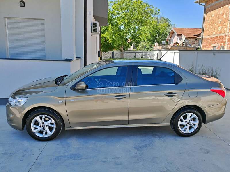 Citroen C-ELYSEE 1.6 HDI / EXCLUSIVE