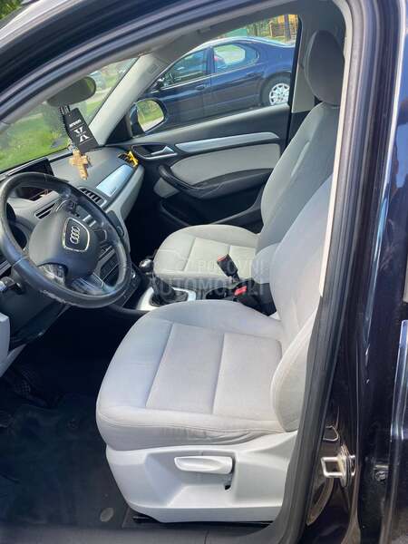 Audi Q3 2.0 quattro