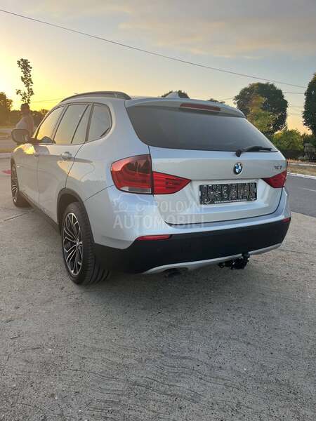 BMW X1 2.0d xdrive