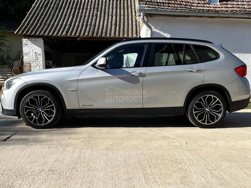 BMW X1 2.0d xdrive
