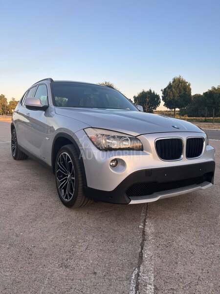 BMW X1 2.0d xdrive