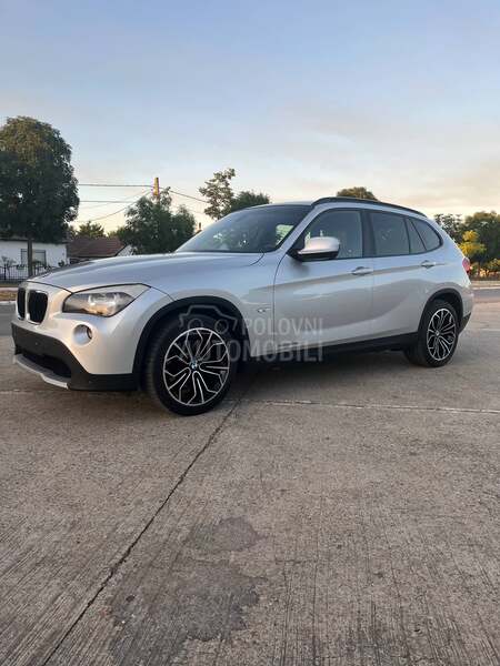 BMW X1 2.0d xdrive