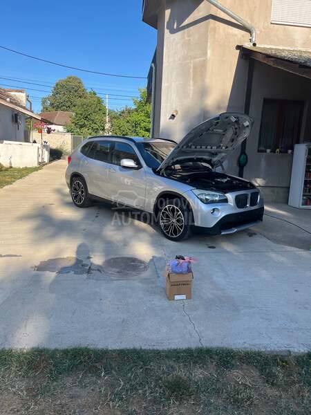BMW X1 2.0d xdrive