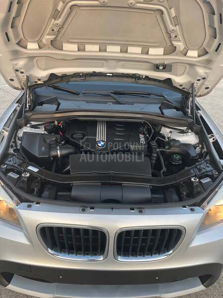 BMW X1 2.0d xdrive