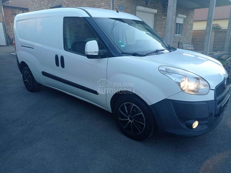 Fiat Doblo Maxi